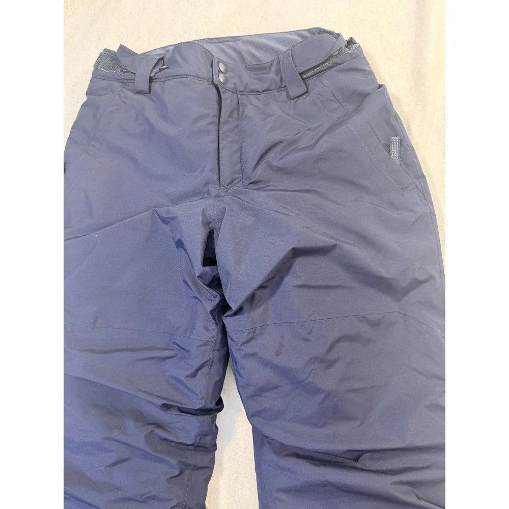 Patagonia Kids XL 14 Insulated Snow Ski Pants Navy Blue 68560 FA23